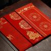 Hanmo Thickened Gold-Sprinkled Blank Couplet Paper for Spring Festival
