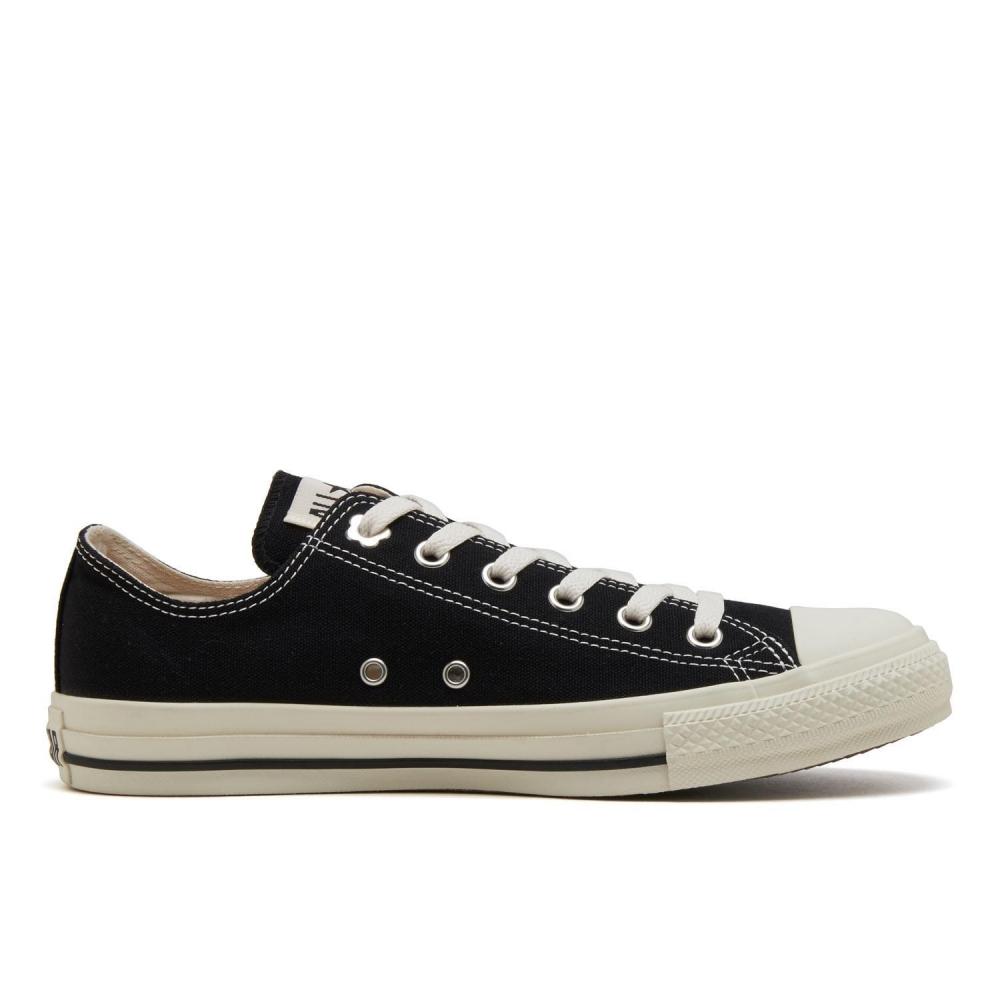 Converse All Star Flower Eylets Ox 31314362 Black