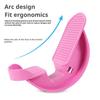 Stretching Board Inclined Pedal Achilles Tendon Stretcher Calf Home Yoga Fitness Rehabilitation Standing Balance Stretching New