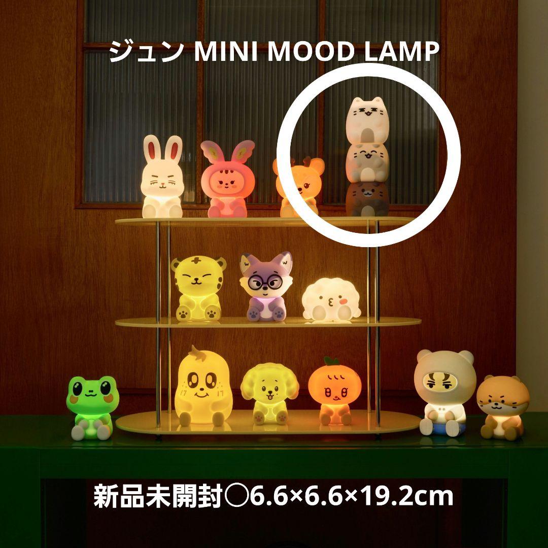 

[USED] MINITEEN Jun Mini Mood Lamp Yoldacham Miniteen