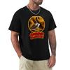 Vintage Gangsta TShirt Oversized T Shirt Customizeds Street Wear Tshirts for Men