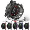 Fenix8 Accessories TPU Case Cover For Garmin Fenix 8 51MM 47MM 43MM Replacement Durable Protection Case Frame Cover Bumper Shell