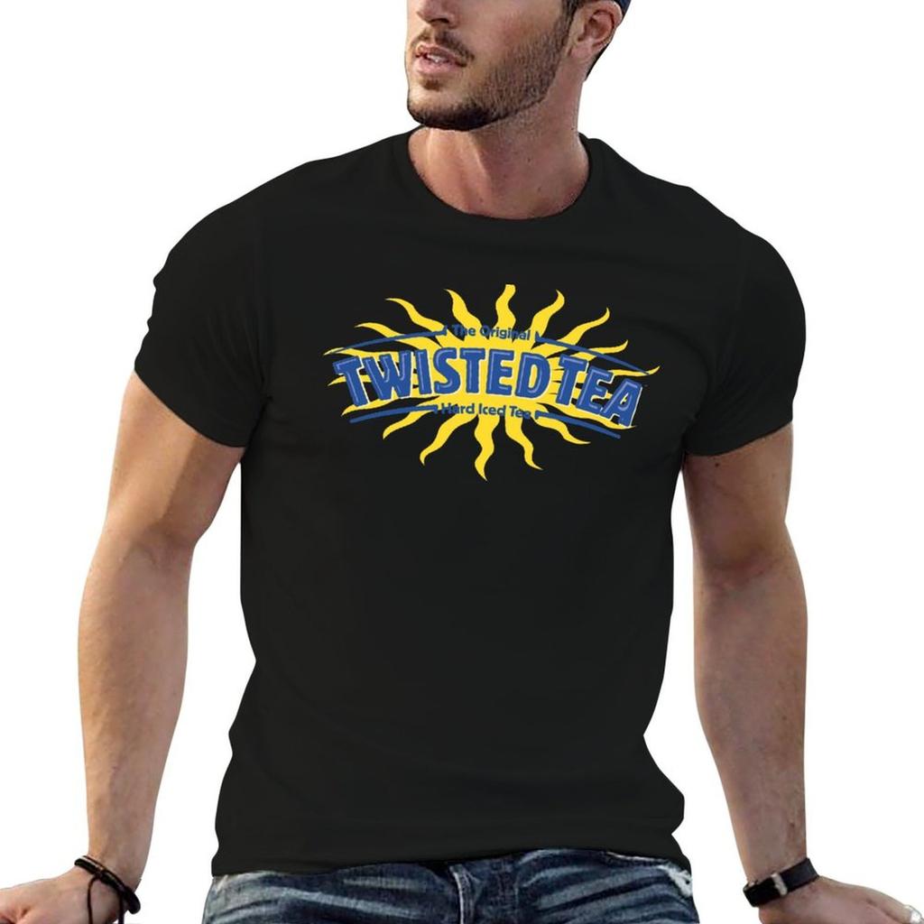 Twisted Tea TShirt Unisex T Shirts Cotton Unisex T Shirt Heavy Cotton Anime T Shirts Oversize TShirt