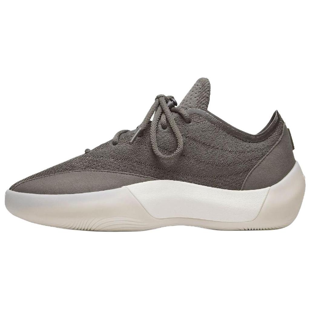 adidas Fear of God Athletics Basketball III Cinder Men Sneakers Grey Warm-Vanilla Cloud-White KJ5965