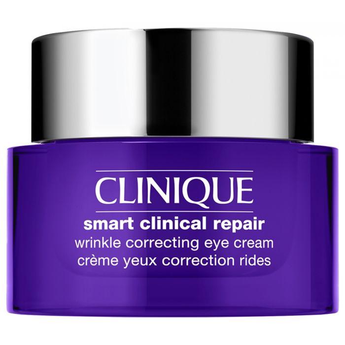 Crème Yeux - Clinique - Smart Clinical Repair - 15Ml - Anti-rides - Tous types de peau