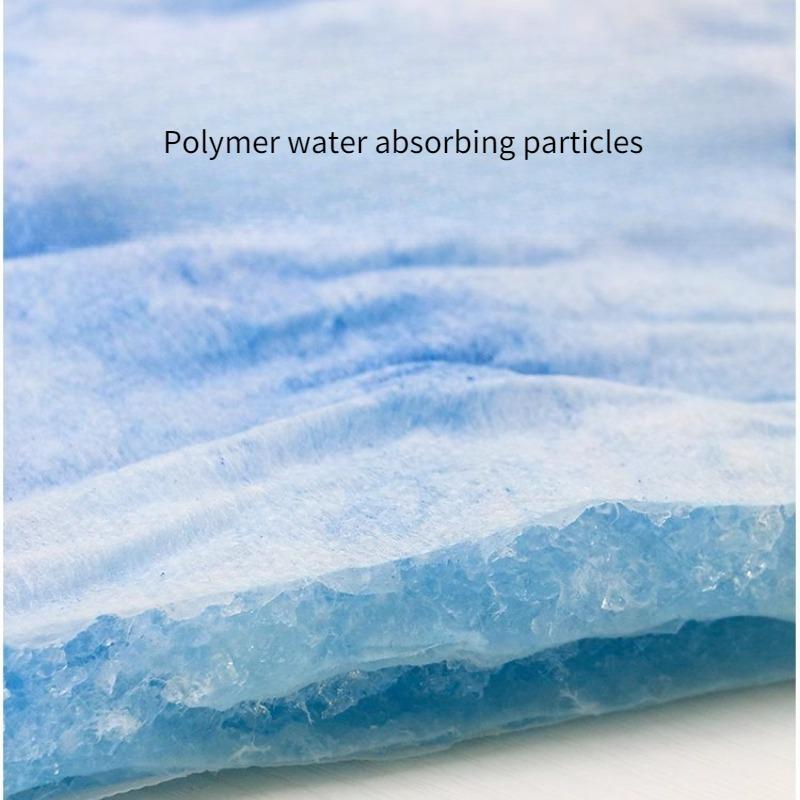 Thickened and Enlarged Adult Care Pads Elderly Incontinence Bedridden Leak Proof and Urine Isolation Cushion Absorbent, Breathable, Hygienic,