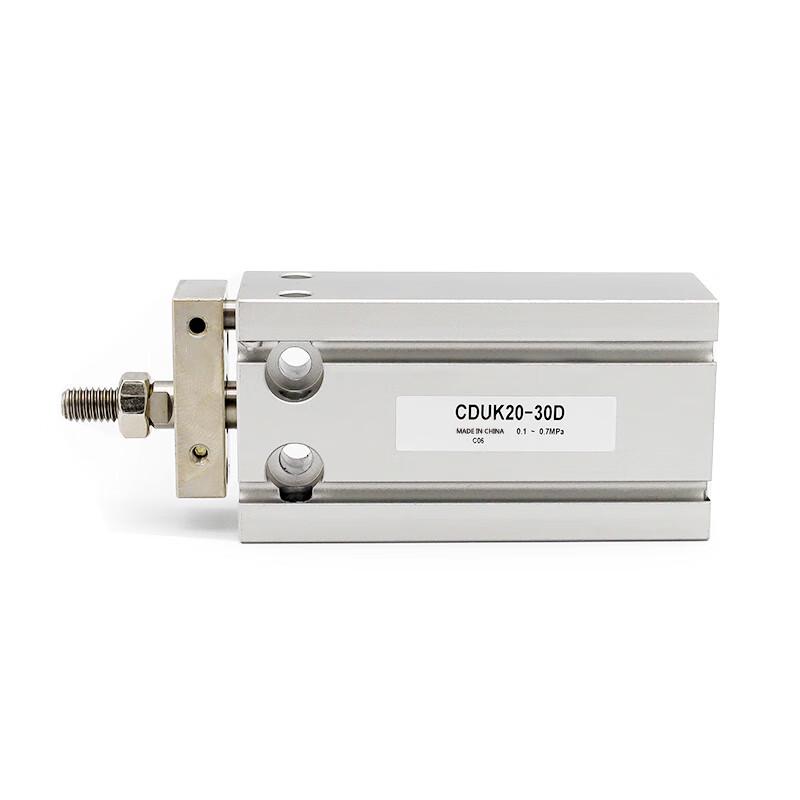 Xinguan CDUK Free Mount Compact Air Cylinder