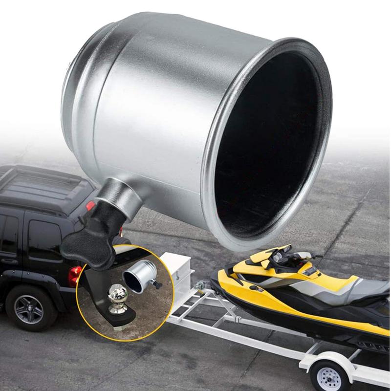 Anhängerkupplungsabdeckung, staubdichte Anhängerkupplungsabdeckung, Anhängerkupplungsempfängerabdeckung, praktische Anhängerkupplungskugelkappe, Anhängerkupplungsabdeckungen