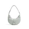 Versatile Design, High-end Top-grain Leather, Simple Crescent-shaped Bag, and Niche Simple Underarm Leather Single-shoulder Bag