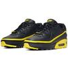 Nike Air Max 90 Undefeated Black Optic Yellow Sneakers Casual Shoes CJ7197-001