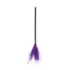 Halloween Decoration Witch Flying Broomstick Party Dance Costume Props Dress Up