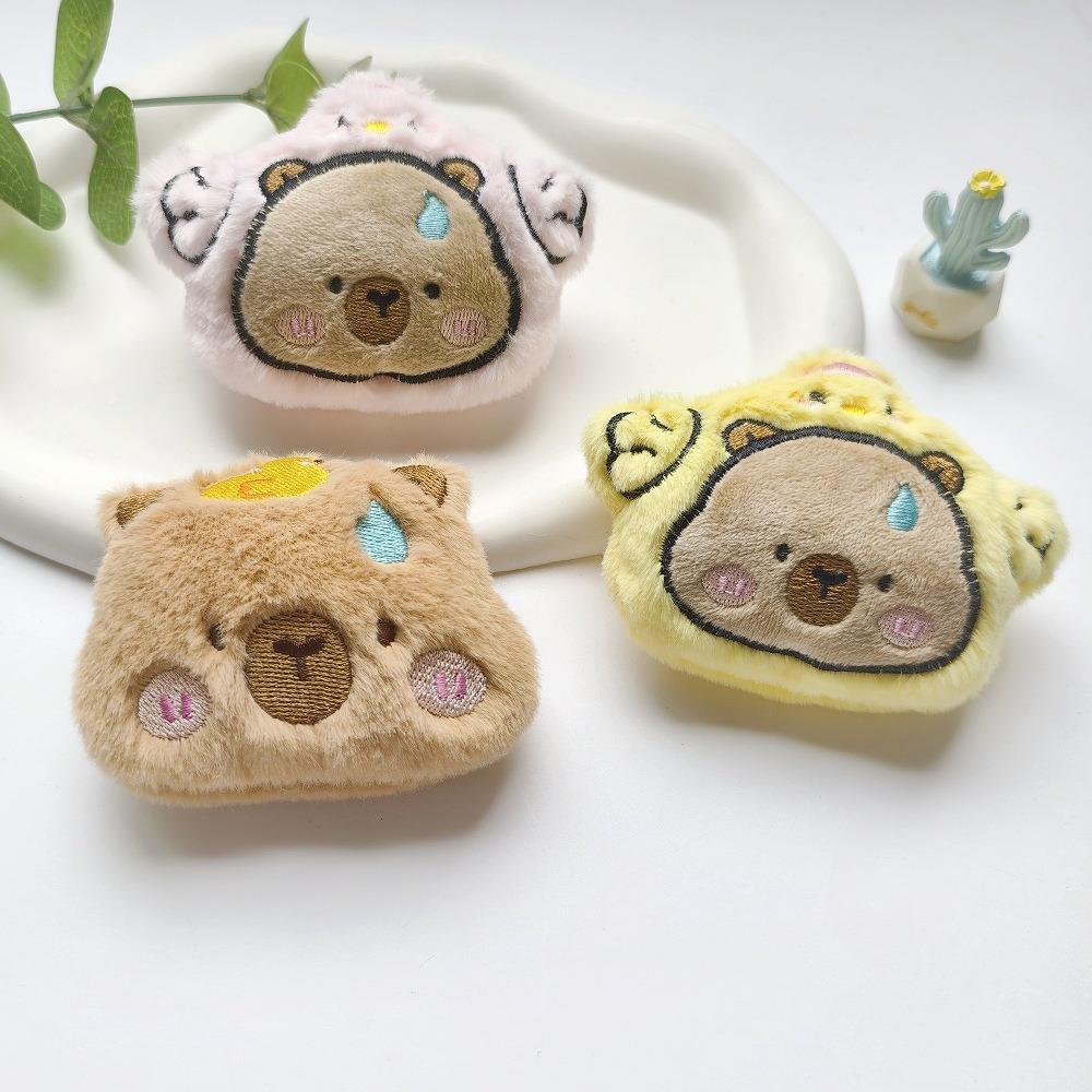 

Pochacco Собака Животное Кукла Плюшевая Брошь Мультяшное Животное Мультяшная Плюшевая Брошь Дети style 1