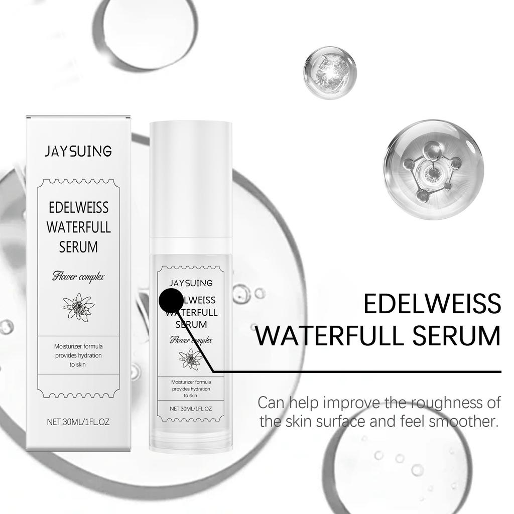 Hyaluronic Acid Moisturizing Serum Nourishing Moisturizing Soft Moisture Easily Absorbed Refreshing Serum