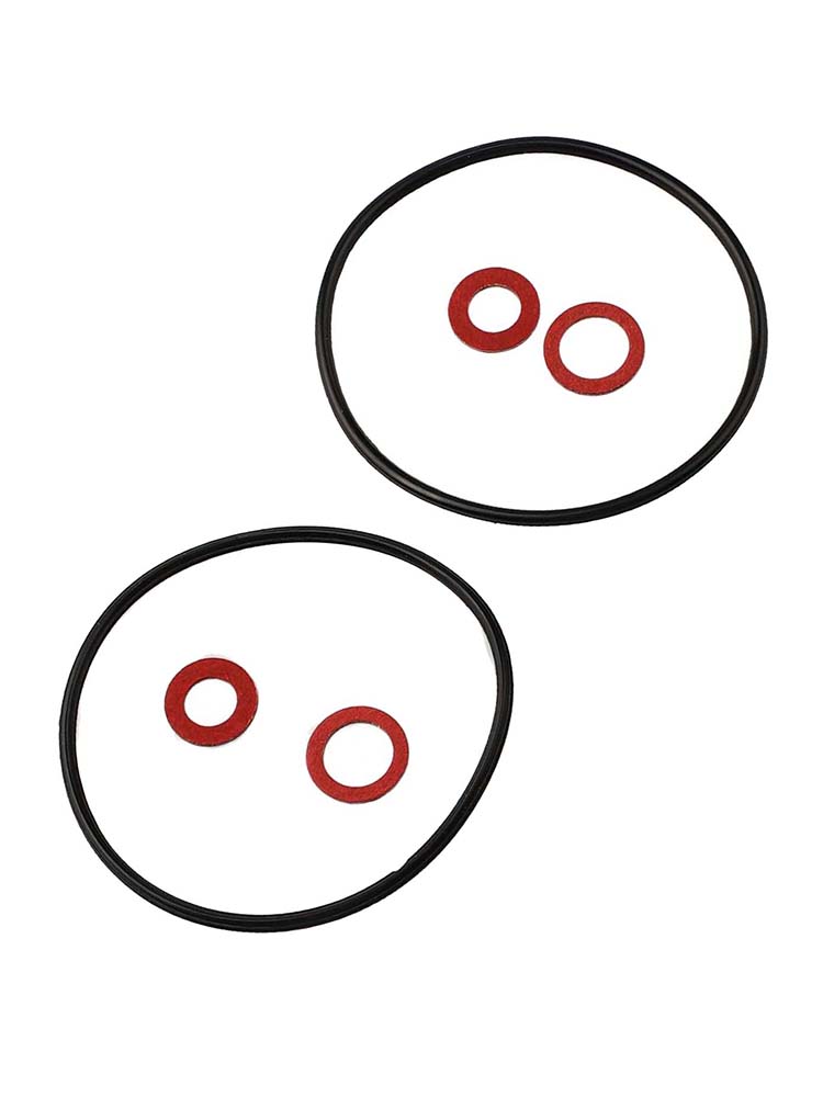 Carburetor Float Bowl Gasket Kit 16010-ZE1-812 For Honda GX120- GX160- GX200- GXV160- Engines Sealing Lawn Mower Parts