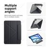 Magnetic Case For iPad 12th 11th Air 3/4/5/6  iPad Pro 11 12.9 13 Air 11 M4 10th Gen 10.9 10.2 9th 8th 9.7 Mini 7 6 Smart Case