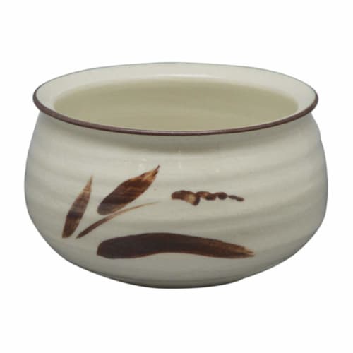 

Чайник Сино Гото, Белый, Размер: Диаметр 10,6 см x Высота 6,2 см, для чая Сэнтя, Поставляется в бумажной коробке