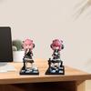 Anime Character Figurines, Desktop Ornaments, Bedroom Decorations, Birthday Surprises For Children