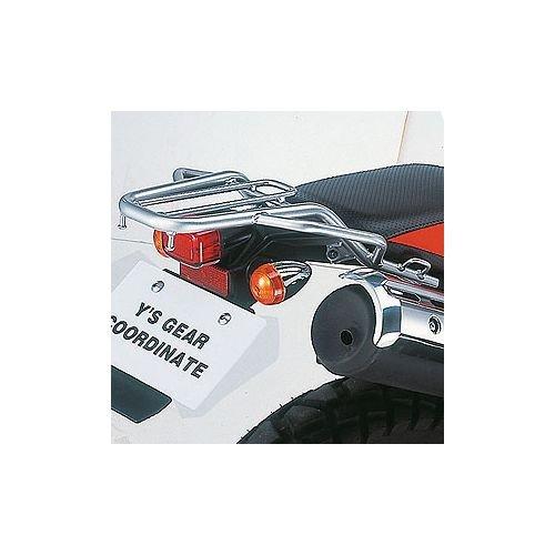 Yamaha Rear Carrier Gunmetal TRICKER Q5K-YSK-038-E30