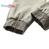 Cozy Up Mens Cargo Pants with Pocket Tapered Stretch Twill Cotton Slim Fit Work Camo Jogger Pants for Men