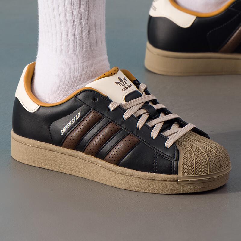 Adidas Superstar Low-Top Casual Board Shoes JP9187