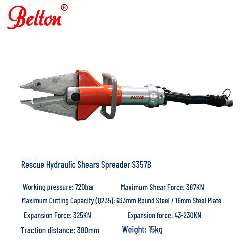 

Belton Hydraulic Shear Spreader