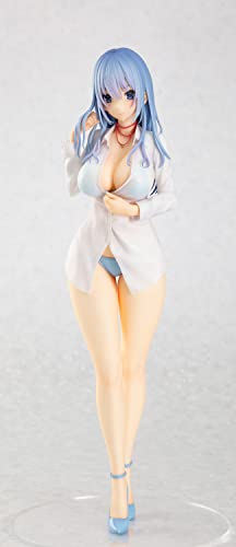 Orchid Seed Komiflo Image Character Komigawa Aoi Illustrated by Mataro 1/6 Scale PVC Pre-painted Complete Figure