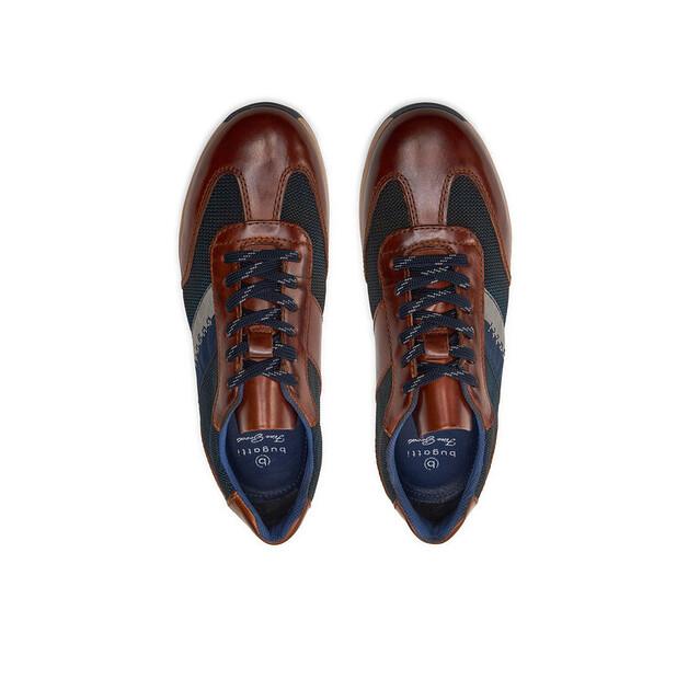 Полуботинки Bugatti 311-A9Q05-4069-6341 коричневый