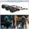 LED Gear Shift Knob for BMW E46 E90 E60 E87 E89 E91 E92 E93 316i 318i 320d 320i 323i 328i 330i