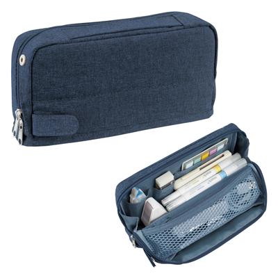 KOKUYO Pen Large Wide Easy Kabako Case, Capacity, Opening, Access, Organized, F-VBF261DB