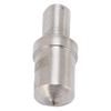 R0.2 +0.01mm 6.35mm Shank 120 Degree Diamond Indenter HRC 3 for Rockwell Hardness Tester