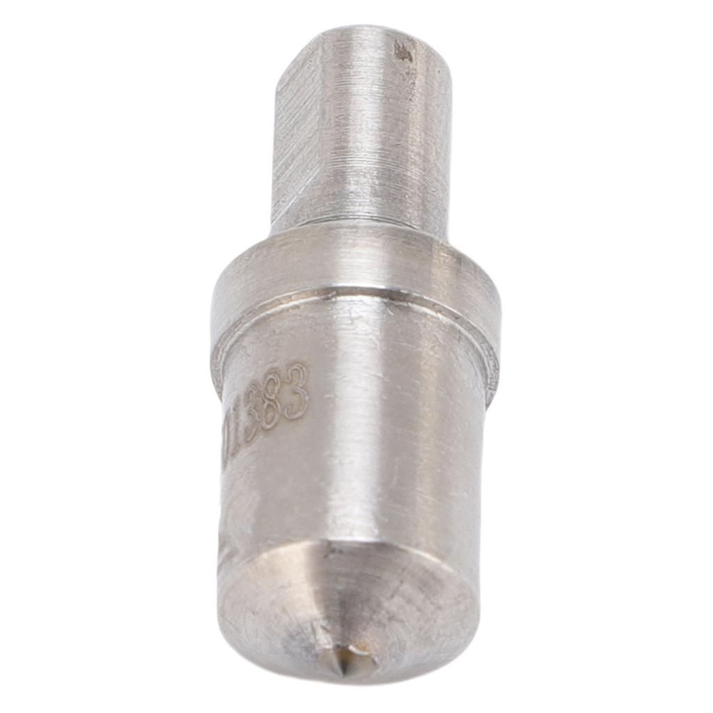 R0.2 +0.01mm 6.35mm Shank 120 Degree Diamond Indenter HRC 3 for Rockwell Hardness Tester