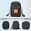 Waterproof Bluetooth-compatible Speaker Storage Bag With Adjustable Strap Travel Carrying Case For JBL PartyBox Encore Essential