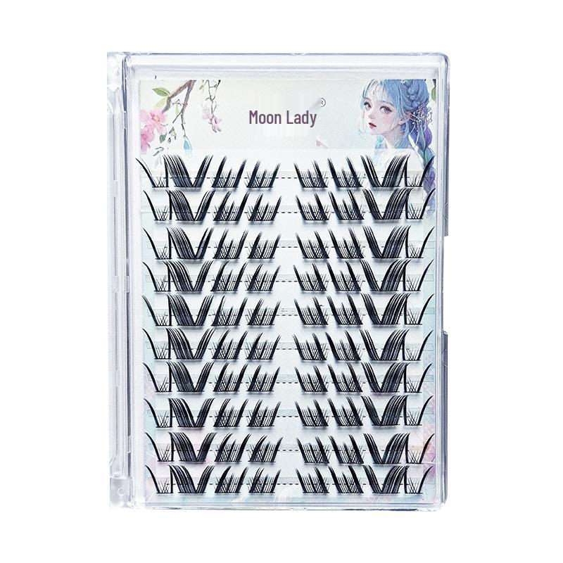 

Yuejiao Niang Butterfly Series: Butterfly One Thick Slanted Camellia Eyelashes