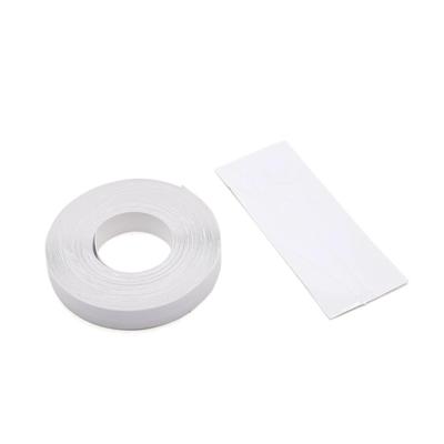 Kyonuza Car Sticker Car Tape Vinyl Sticker Waterproof Tape DIY Sticker 12mm White