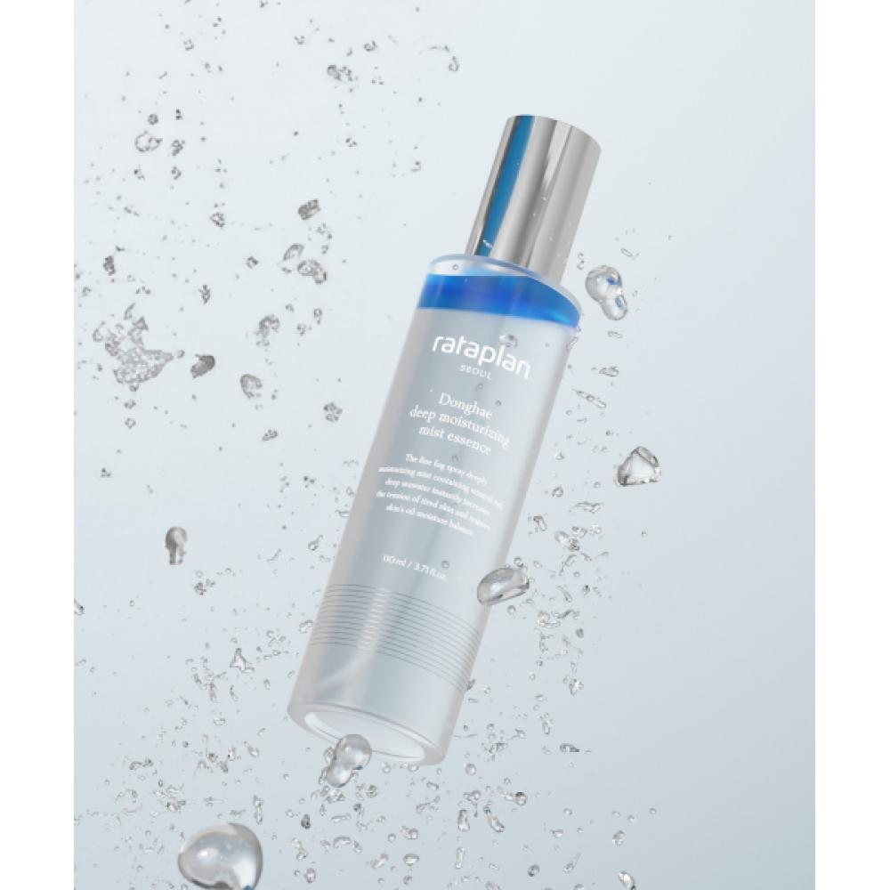 Rataplan Donghae Deep Moisturizing Mist Essence 110ml