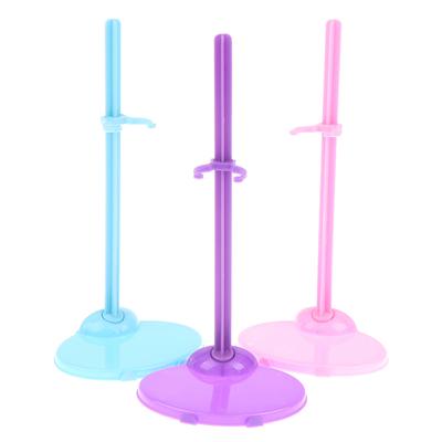 Stands For 1/6 Dolls Support Stand 30Cm Figure Display Holder Toys Accessories