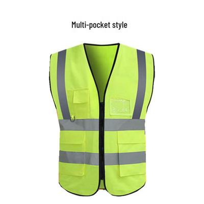 Milin High-Visibility Reflective Vest
