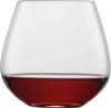 ZWIESEL GLAS Break-Resistant Forte Tumblers for Water, Mineral Water, and Soft Drinks, Pair of 2 Machine-Made Glasses (m123619)