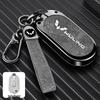 Wuling Hongguang MiniEV Car Key Case for S3, Zheng Tu 730, Kaijie, and Plus Models - Dedicated Buckle Shell