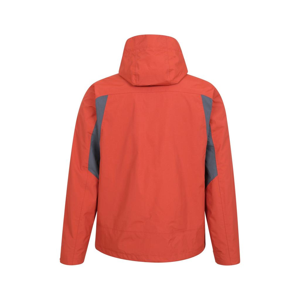 Mountain Warehouse Men's Mist 3 In 1 Waterproof Jacket