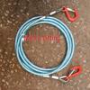 Wire Rope Sling Variants: Pressed Wire Rope, Lifting Hook, Two-Leg, Three-Leg, Four-Leg.