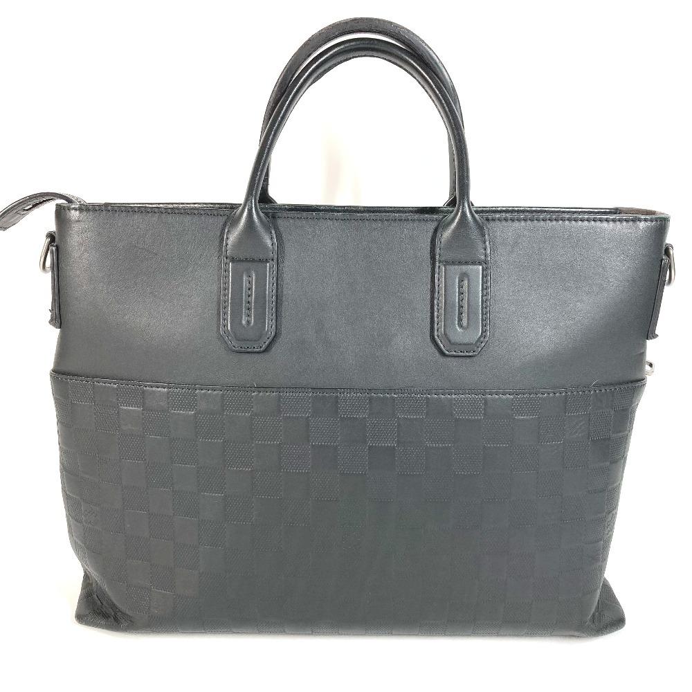 Louis Vuitton N41565 Damier Infini 7DW Aktentasche Tragetasche Business-Tasche
