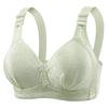 Plus Size Comfortable Breathable Wire-Free Back-Shaping Anti-Sagging Side Support Bra
