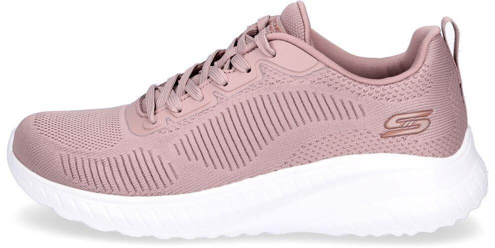 Sneakers Skechers Bobs Sport Squad Chaos - Face Off Rose
