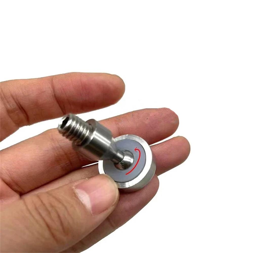 Paintless Dent Repair Hail Ding Removal Hail Rod Swivel Tip Set (QTY 2)