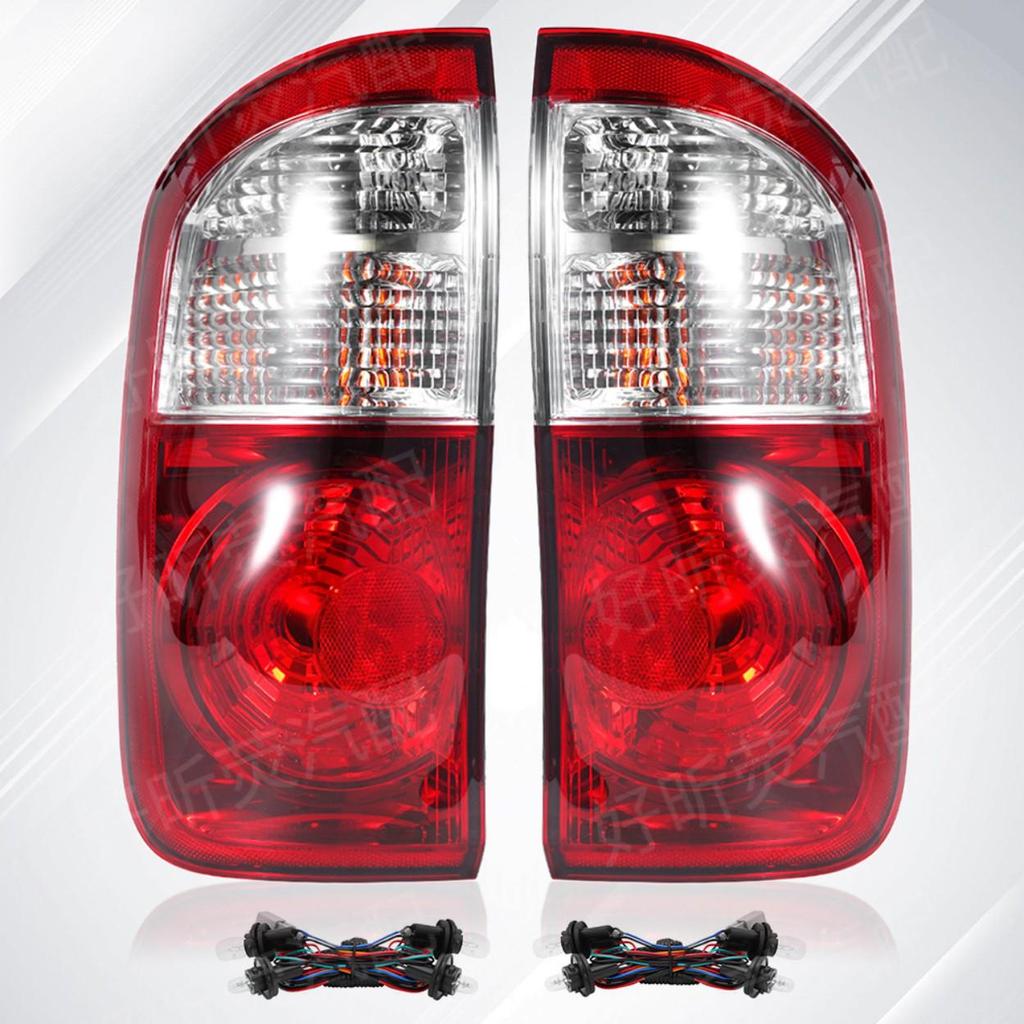 Toyota Tundra 2004-2006 Rear Tail Light Assembly Brake Light 81560-0C040