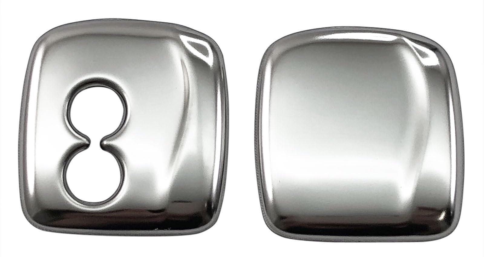 BRIGHTZ Isuzu Forward 07 Forward 4t Car Super Mirror Stainless