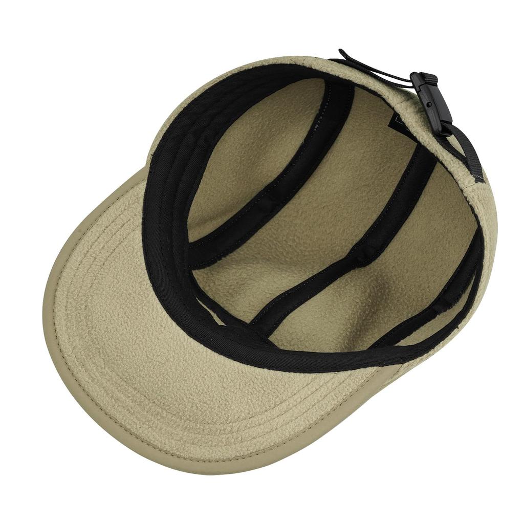 Clape Jet Cap for Men and Lightweight Fleece Baseball Ideal for Hip and Skateboarding Women, Cap, Outdoor, Hop, Casual, Streetwear, (C-ADTB1-Khaki)