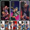 JoJo Abenteuer Guido Mista Handyhülle Für Samsung Galaxy A52 A42 A32 A22 A12 A02S A72 A51 A41 A31 A21S A50S A71 A40 A30S A10S A7