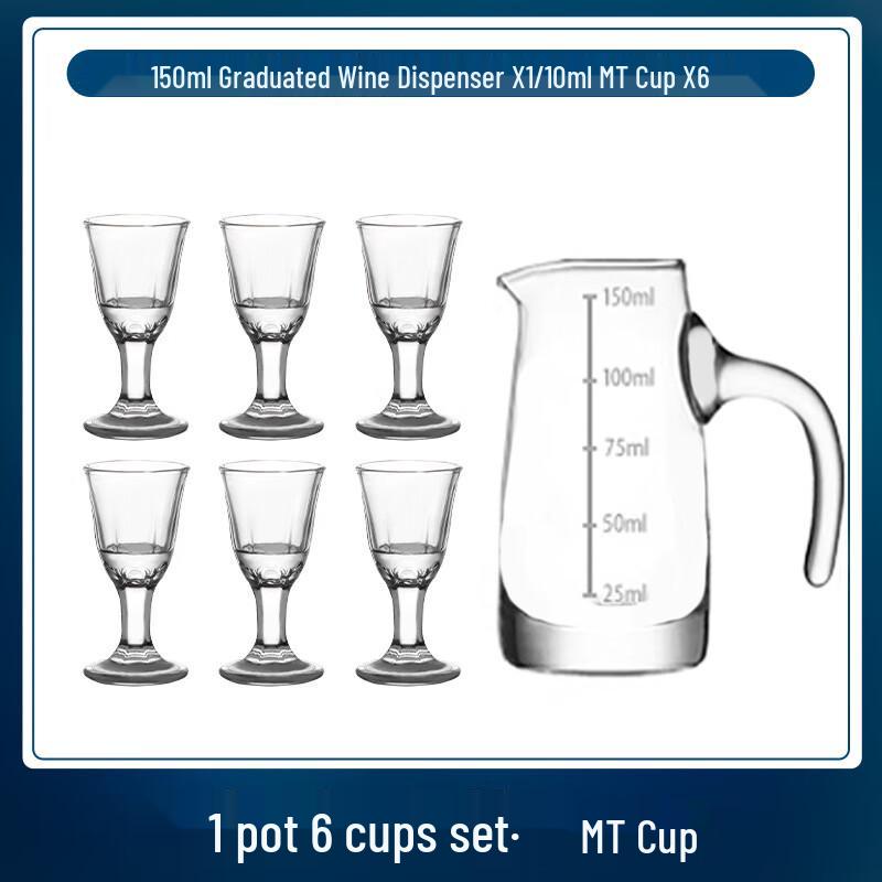 Huazao Baijia WQ Baijiu Glassware Set